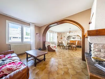 Maison, 95 m²