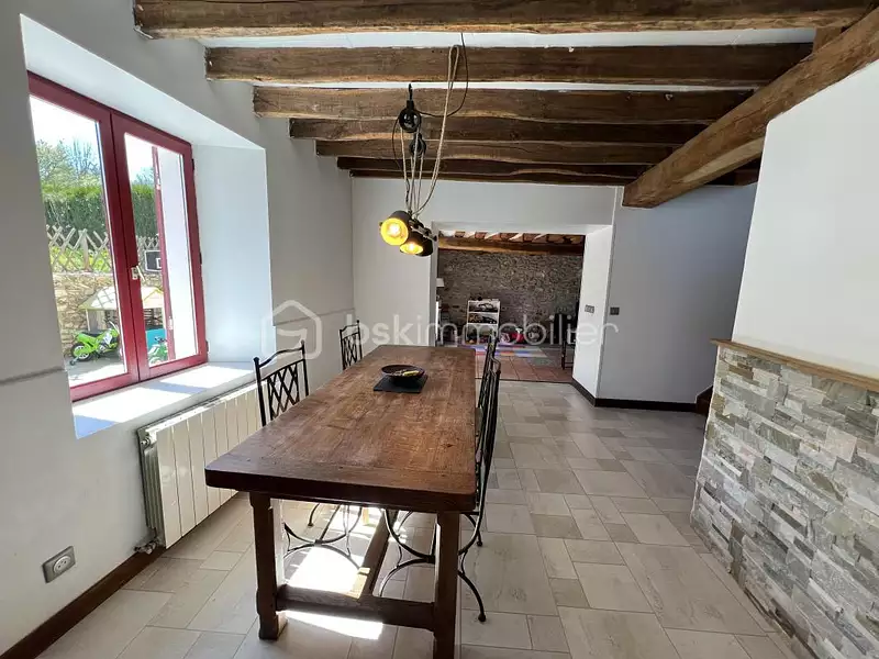 Maison, 132 m²