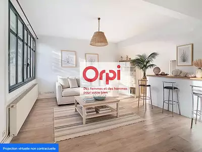 Appartement, 101 m²