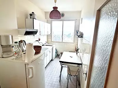 Appartement, 56,65 m²