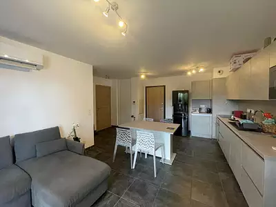 Appartement, 43,83 m²