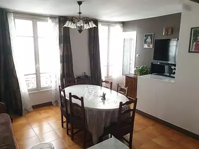 Appartement, 38,14 m²