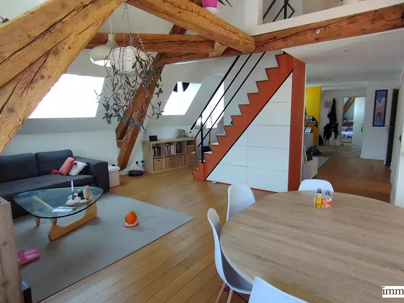 Appartement, 92 m²