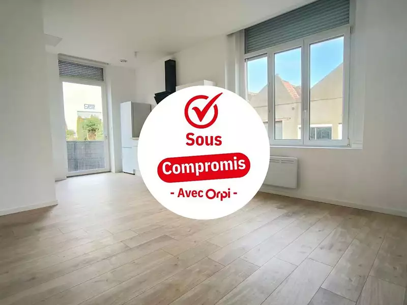 Appartement, 37 m²