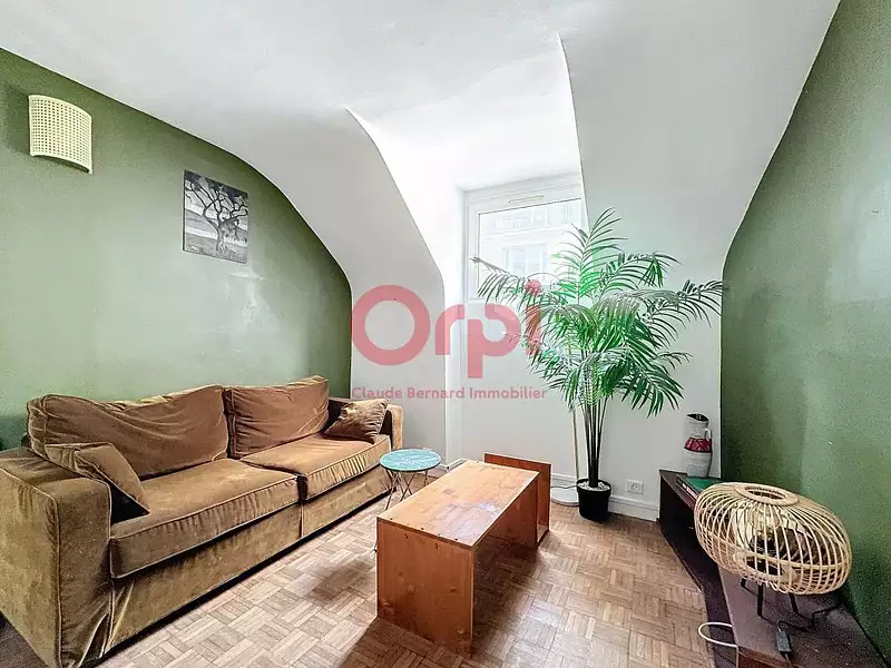 Appartement, 40 m²