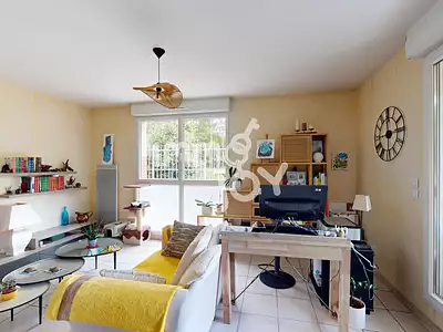 Appartement, 51 m²