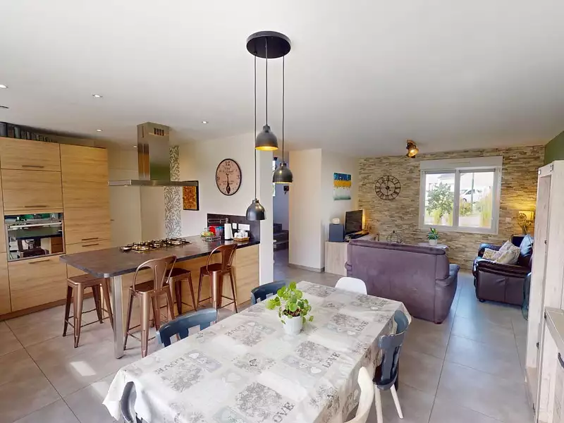 Maison, 120 m²