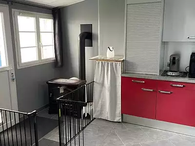 Maison, 134 m²
