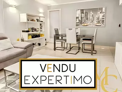 Appartement, 62,1 m²