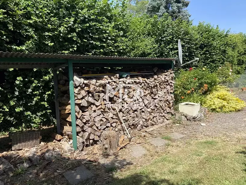 Maison, 115,96 m²
