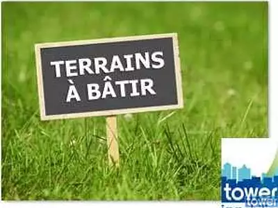 Terrain, 530 m²