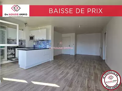 Appartement, 81,52 m²