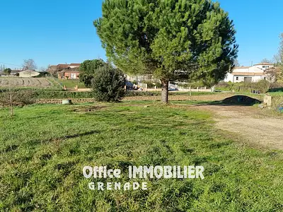 Terrain, 996 m²