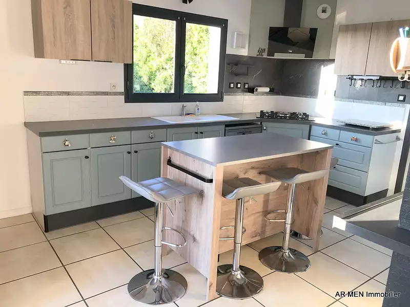 Maison, 118 m²