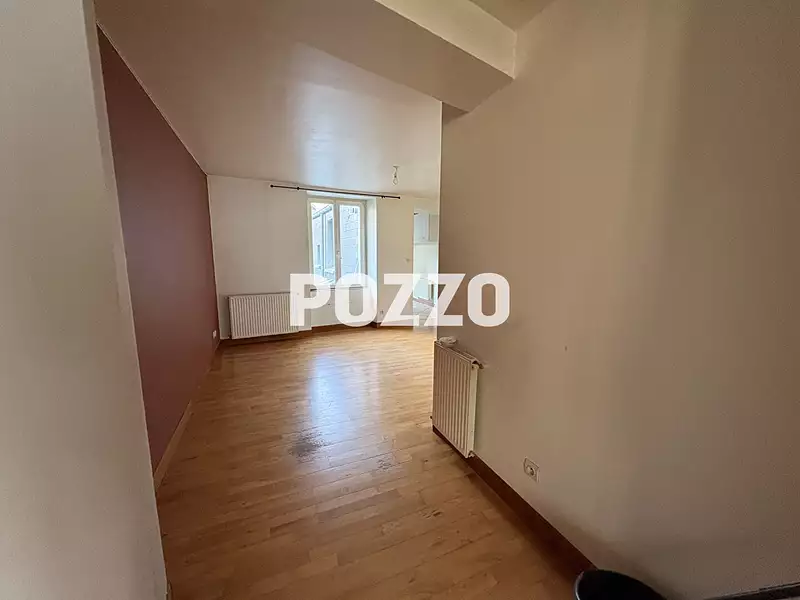 Appartement, 53,84 m²