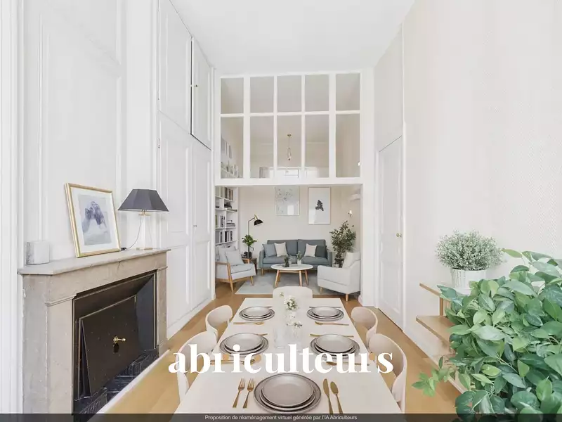 Appartement, 71,36 m²