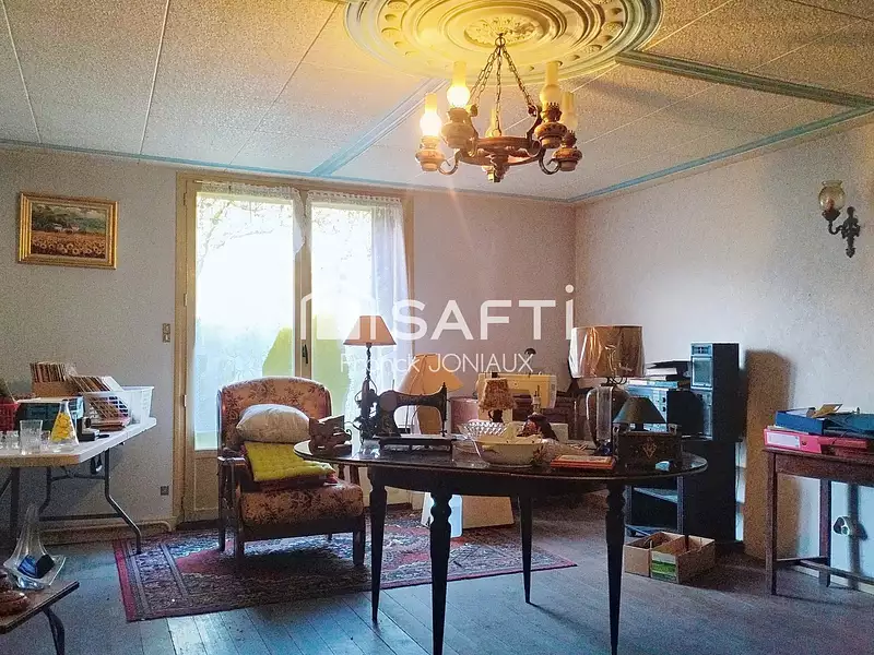 Maison, 104 m²