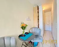 Appartement, 21,39 m²