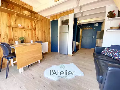 Appartement, 24,12 m²