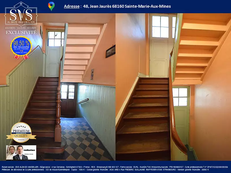 Appartement, 70,61 m²