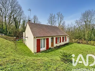 Maison, 74 m²