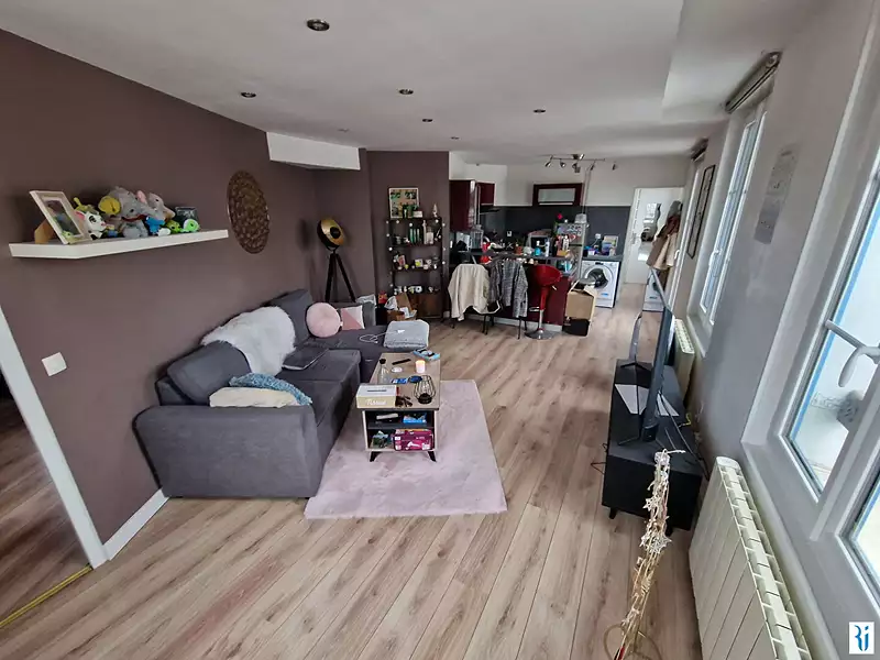 Appartement, 44,38 m²