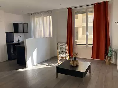 Appartement, 48,65 m²