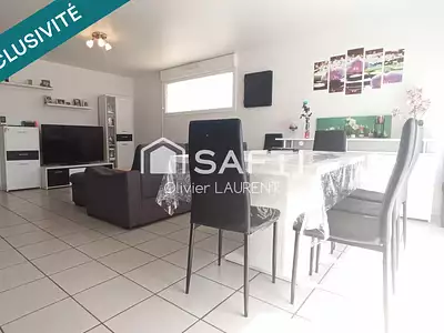 Maison, 96 m²