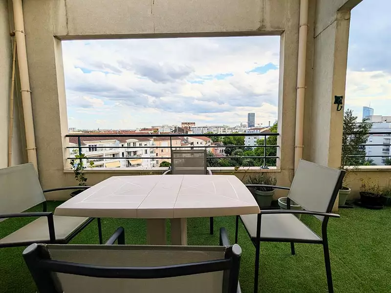 Appartement, 91 m²