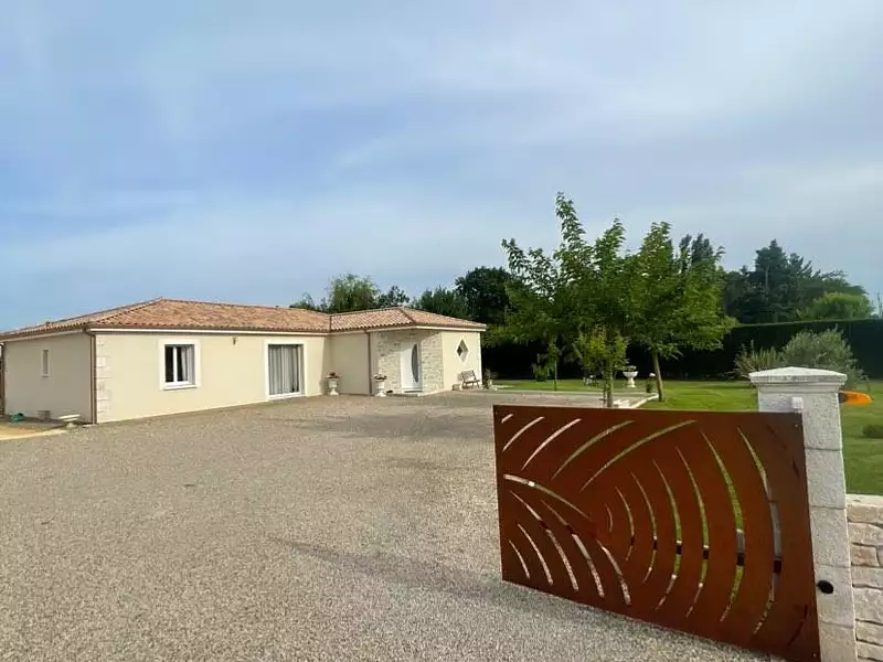 Maison, 116 m²
