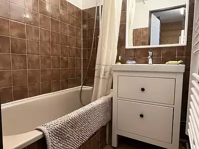 Appartement, 22,67 m²