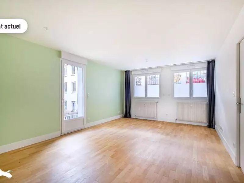 Appartement, 60 m²
