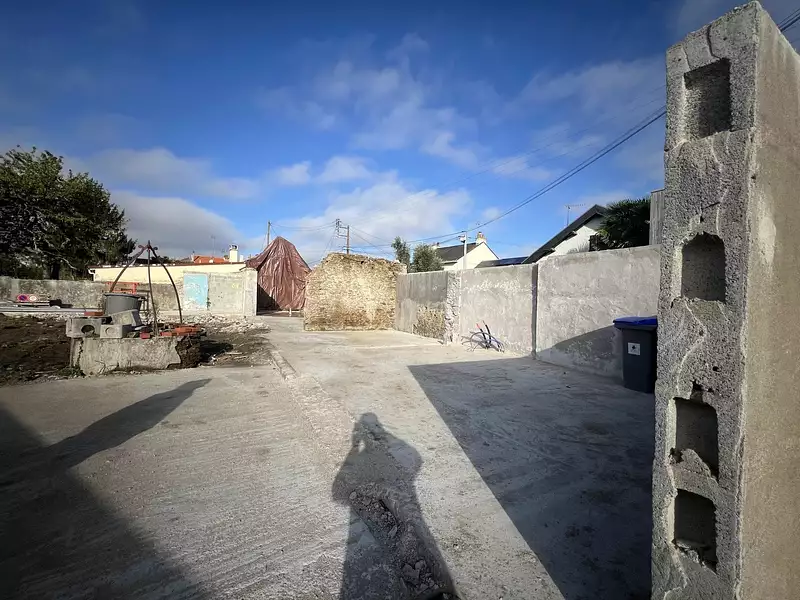 Terrain, 368 m²