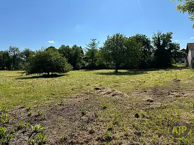 Terrain, 5 501 m²
