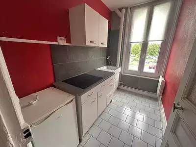 Appartement, 39,93 m²