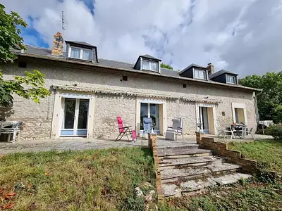 Maison, 190 m²