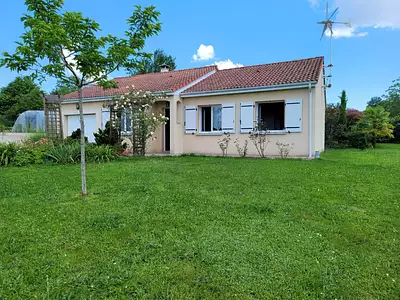 Maison, 82 m²