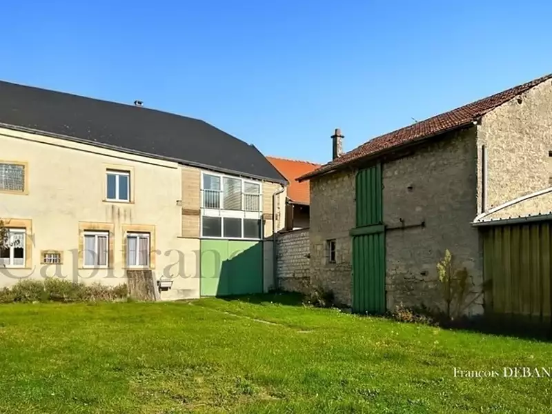 Maison, 203 m²