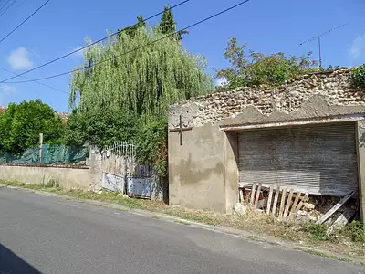 Maison, 37 m²
