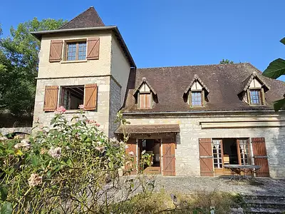 Maison, 162 m²