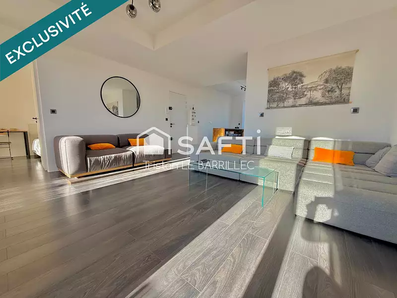 Appartement, 84 m²
