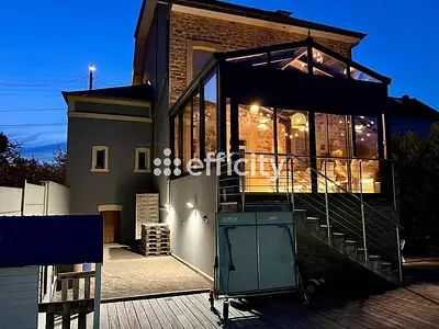 Maison, 190 m²