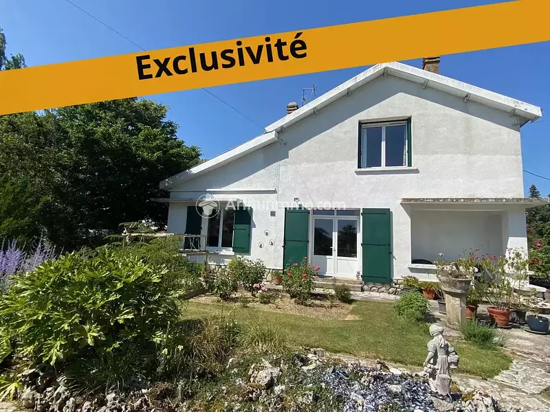 Maison, 120 m²