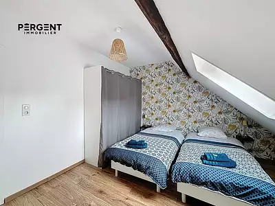Appartement, 63 m²