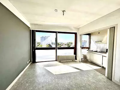 Appartement, 25,76 m²
