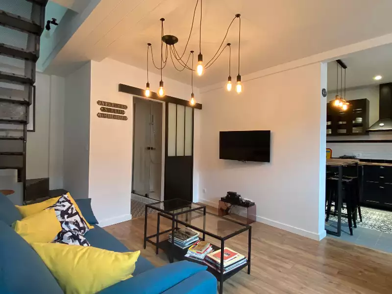 Appartement, 48,65 m²
