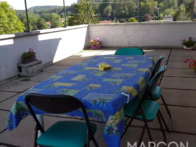 Maison, 208 m²