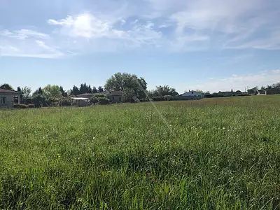 Terrain, 1 255 m²