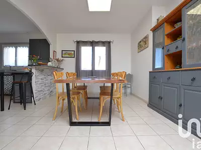Maison, 109 m²
