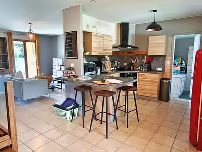 Maison, 129 m²
